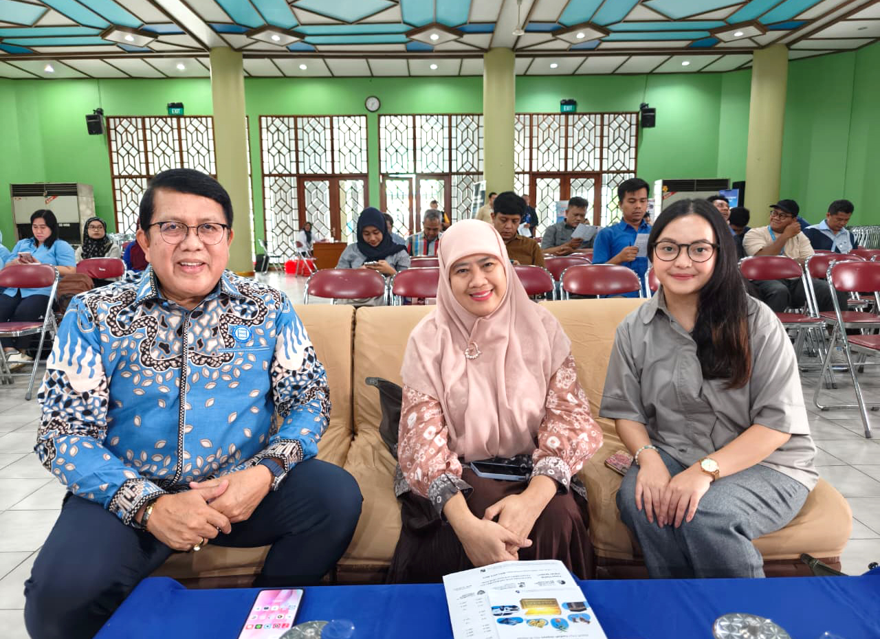 Seminar Kesehatan "Sehat Fisik dan Mental, Kunci Produktivitas Kerja"